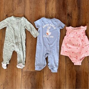 Baby 9 Month Easter Bundle
